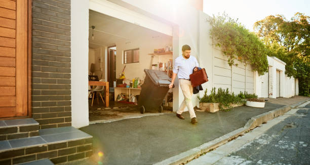 Basement Cleanout Services in Oakboro, NC